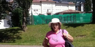 Emigró hace 18 años a Italia y trabaja en salud en el foco de la pandemia