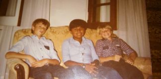 “Puedo encontrar a la mamá del presidente y no puedo encontrar a mi mamá”