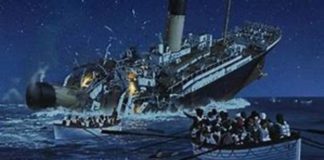 Otra noche de insomnio entre el Titanic y los pelotudos