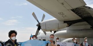 ¿Cuántos son los chascomunenses varados por el mundo?