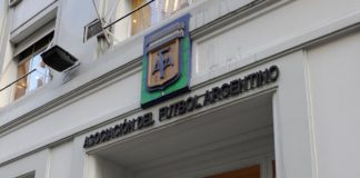 La historia de la Asociación de Fútbol Argentino en 15 pasos