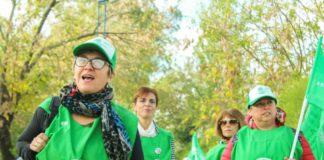 Alicia Barletta: «No hay desdoblamiento del salario»