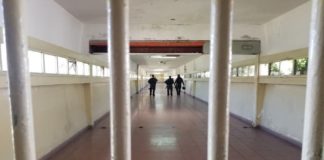 La cárcel desde adentro