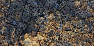 La Ciudad y sus Laberintos…