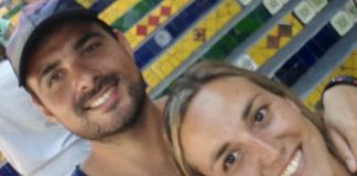 Pareja de Chascomús regresa después de estar 40 días varada en Europa