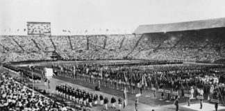 Hoy cumpliría 100 años el primer chascomunense olímpico