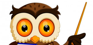 La lechuza, la lechuza, hace shhh…