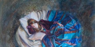 La otra noche soñé que garchaba con Gabriela Cabezón Cámara