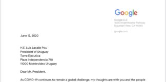 Alianza de Google y Apple llega a Uruguay para rastrear COVID-19