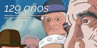 129 años de la creación de la Unión Cívica Radical