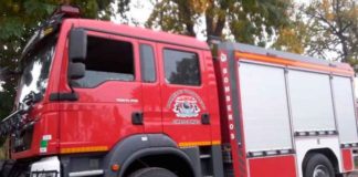 Se celebra en todo el país el Día del Bombero Voluntario
