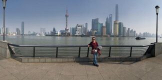 La versión oriental de la pandemia, por una occidental