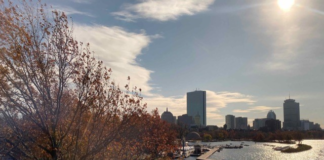 Una lagunera en la tierra de la libertad…