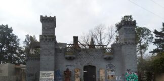 Chascomús: el reino absurdo