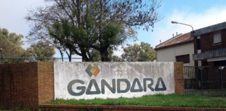 Gándara, una herida que no cicatriza