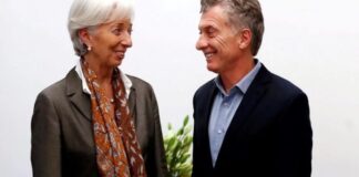 Ampliación de demanda en la causa por la nulidad del acuerdo con el FMI