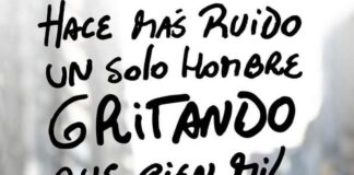 La Grieta es así…