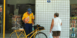 El cartero enamorado