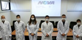 Otro intechiano contra el virus