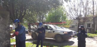 Fraude eléctrico en Chascomús