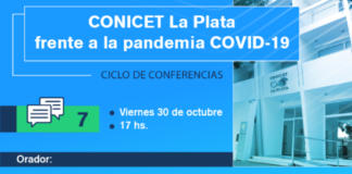 CONICET frente a la pandemia