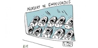 Avanza el proceso colectivo por la nulidad del crédito de Argentina con el FMI