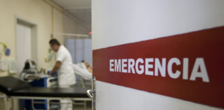 Cosas que pasan en la guardia: “La jarra loca”