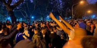 Vivir y morir de fiesta