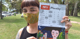 Ya está a la venta el Calendario Solidario