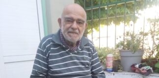 Al fondo a la izquierda