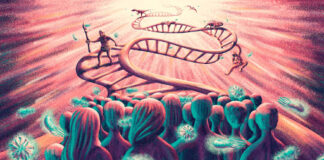 Del antropoceno al antro obseno