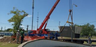 Importante inversión para fortalecer el sistema eléctrico