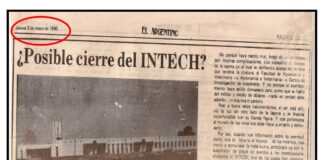 INTECH: tres Premios Nobel argentinos y un desafío en construcción