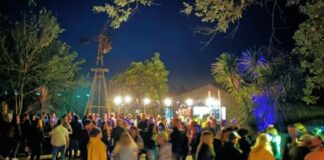 Se viene la noche…