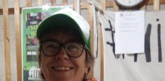 Alicia Barletta: “Los municipales fueron un ejemplo contra la pandemia”