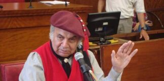 Sencillito y de alpargatas, como pancho por su casa