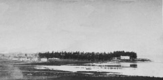 La laguna de Chascomús en cinco tiempos