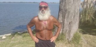 “Farol” de Chascomús, mucho gusto