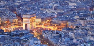 Las ciudades (primera parte)