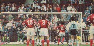 Fútbol y Guerra Fría: a 30 años del último partido Argentina-URSS