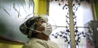 Alguien te está cuidando