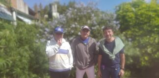 Un domingo cualquiera