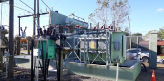 La luz más potente de la región