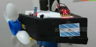 En Micro, suave, por agua a Veracruz