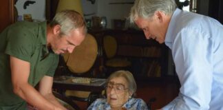 A 85 años del primer cruce…