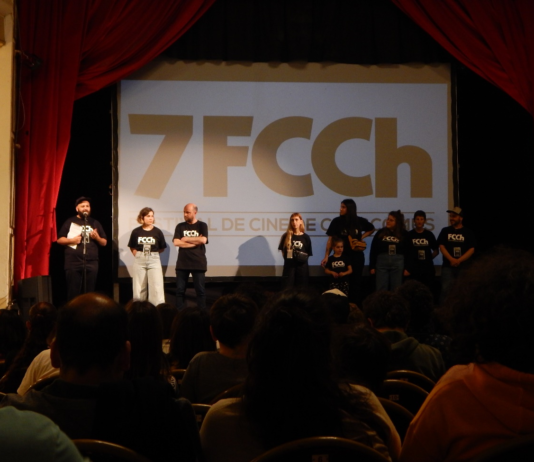Maratón de arte audiovisual en el séptimo Festival de Cine de Chascomús