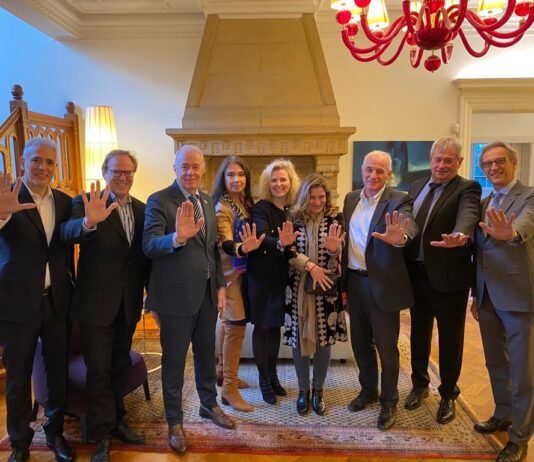 “Manos Limpias” en Chascomús