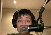 Giamrr, el artista que encontró en la música su voz